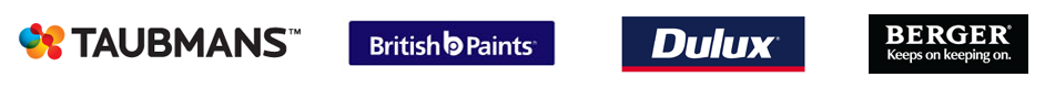 brands that our Painters in Sydney use