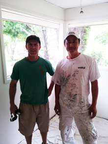 Reliable, Friendly, Trustable Painters in Sydney