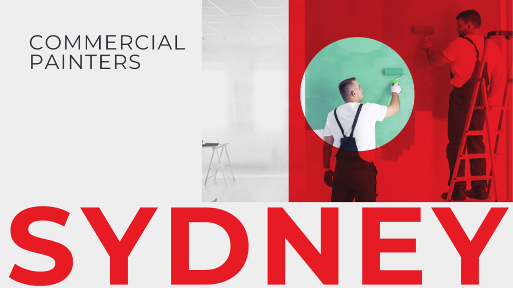 Commercial Painters Sydney