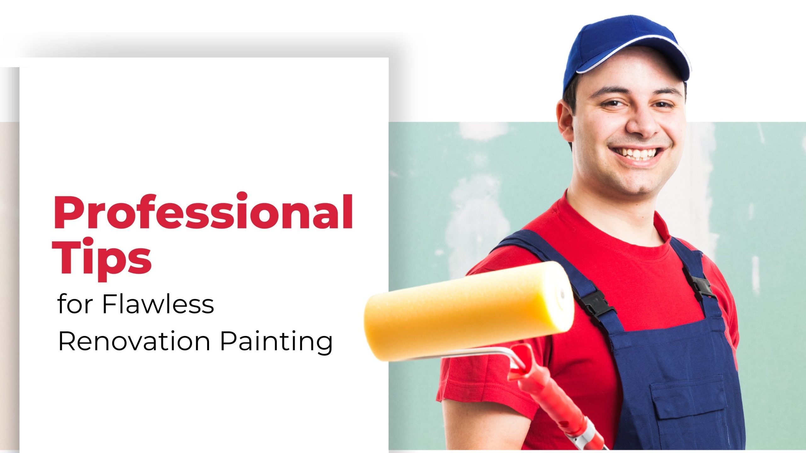 Professional Painting Tips