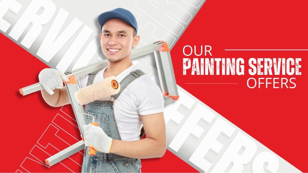 Best Painting Services in Lidcombe