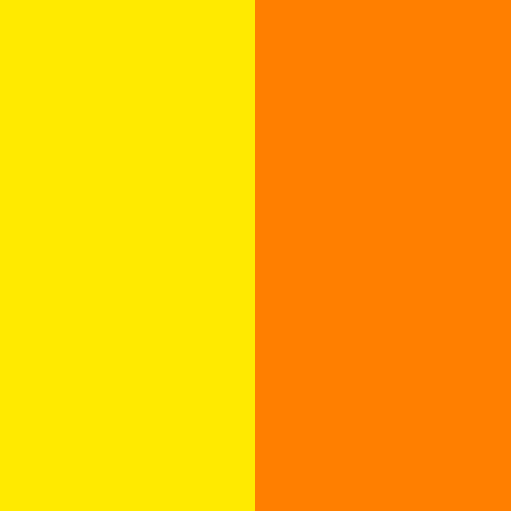 Bright Yellows and Oranges Color Palette