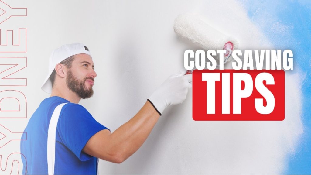 Cost Saving on Painting