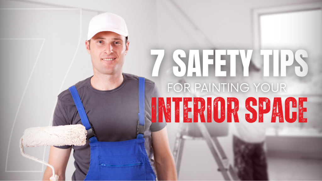 image1 | 7 Safety Tips for Painting Your Interior Space | A One Korean Painting