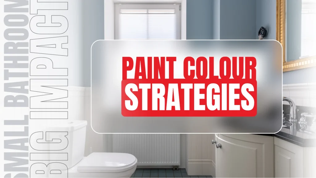 Paint Color Stratigies