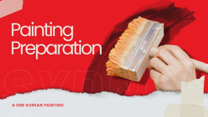 Painting Preprations