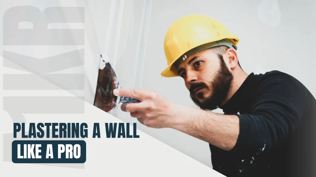 Plastering a Wall Like a Pro 1 | Essential Steps for Plastering a Wall Like a Pro in 2024 | A One Korean Painting