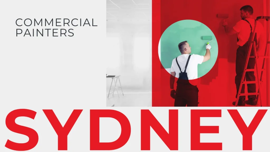 commercial painters sydney 1 | Commercial Painters Sydney-Professional Painters for Your Business | A One Korean Painting