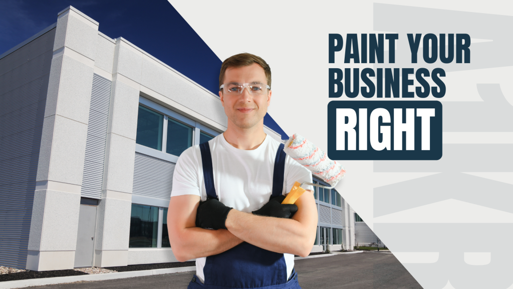 Painting Your Business