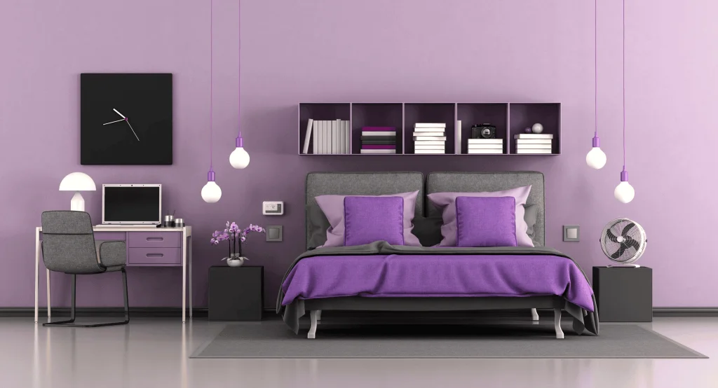 Bedroom Colors and Their Significance