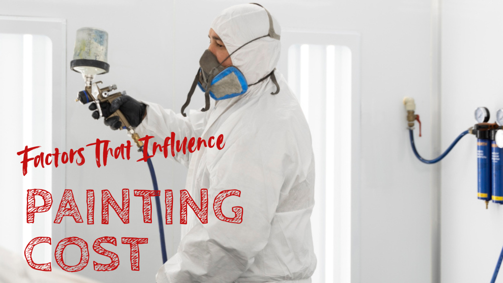 Factors for Commercial Painting Cost