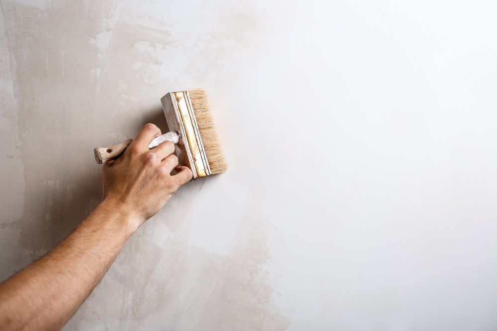 Preparing Your Walls for Painting