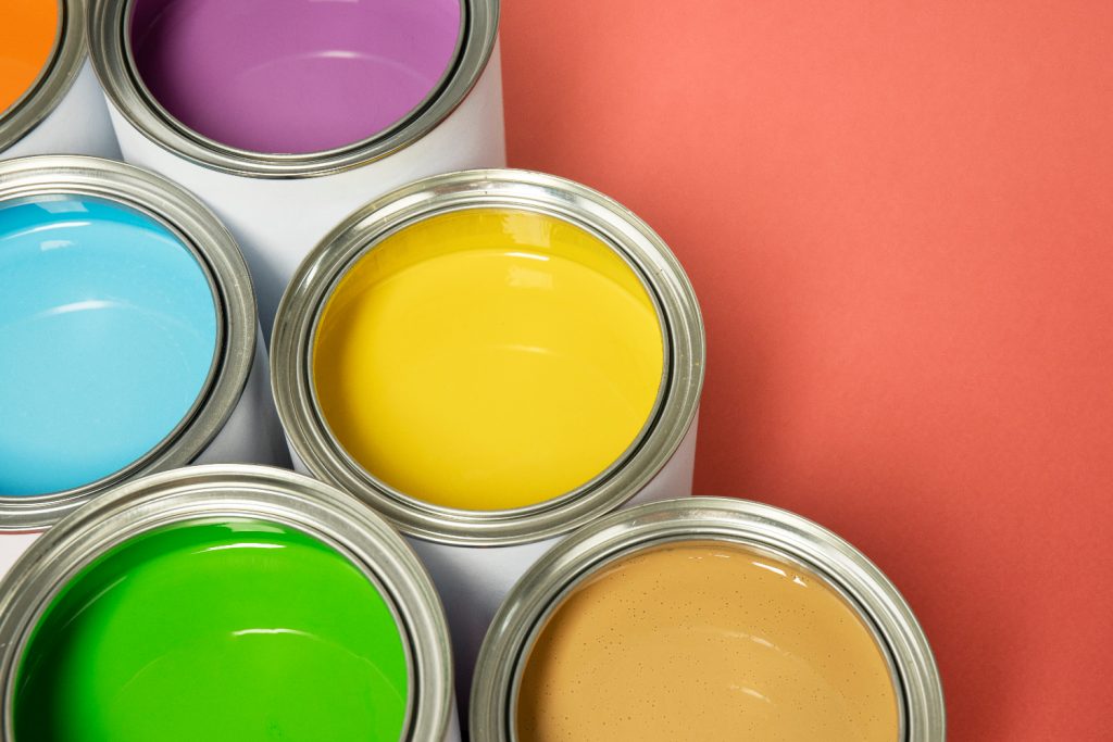 Choosing Arcylic Paint