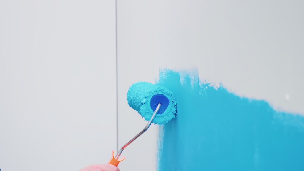 Arcylic Paint for Walls