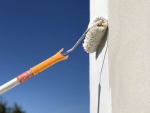 Painting Bricks