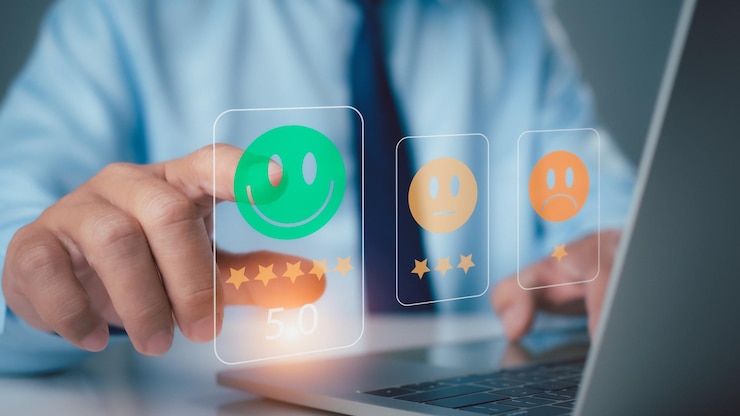 Customer Rating
