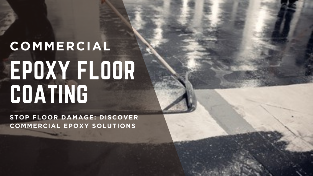 Epoxy Floor Coating