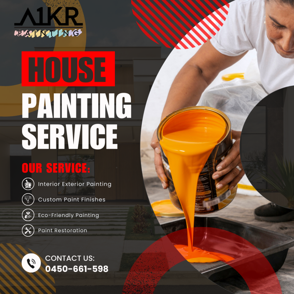 The Homeowner's Guide to Change Orders for Painting Projects | 3 | A One Korean Painting House Painting Sydney