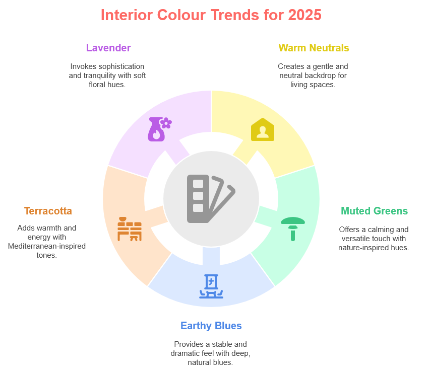 Top Interior Colors of the Year