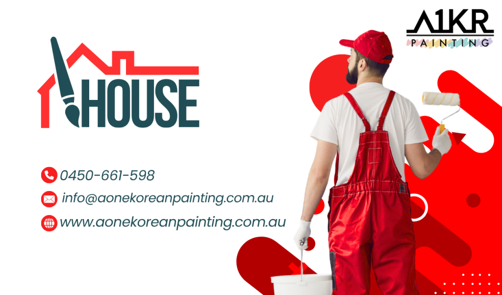 Top Mistakes Homeowners Make When Painting | 3 | A One Korean Painting Modern House Painting Service | Top Mistakes Homeowners Make When Painting | A One Korean Painting