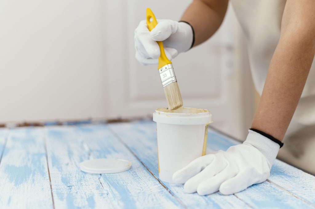 Painting Prepration