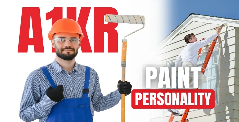 Paint Personality: What Your House Colour Says About You