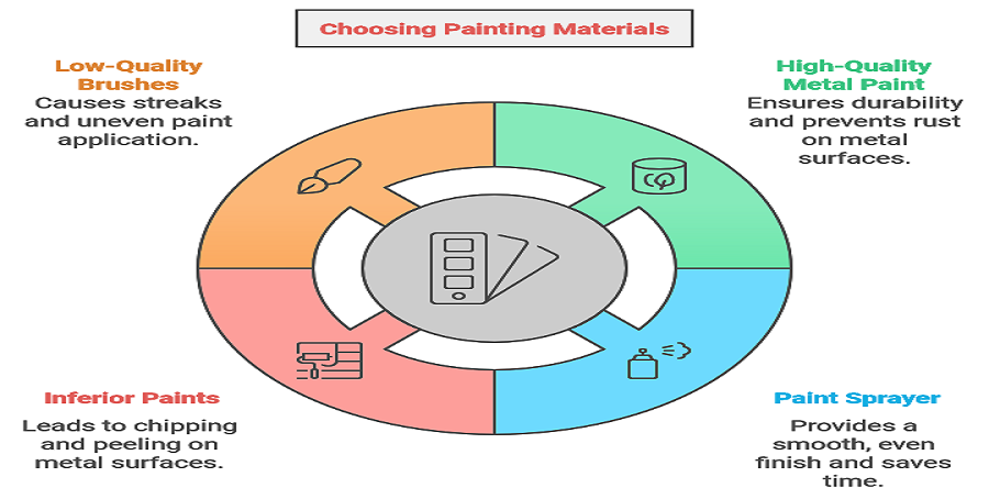 Painting Materials