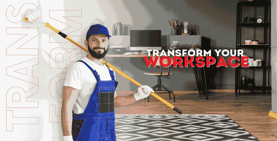 Inspiring Commercial Interior Painting Ideas for Your Next Project