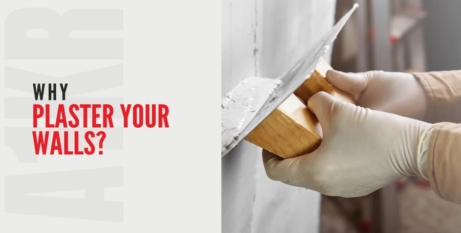 Plastering Your Walls