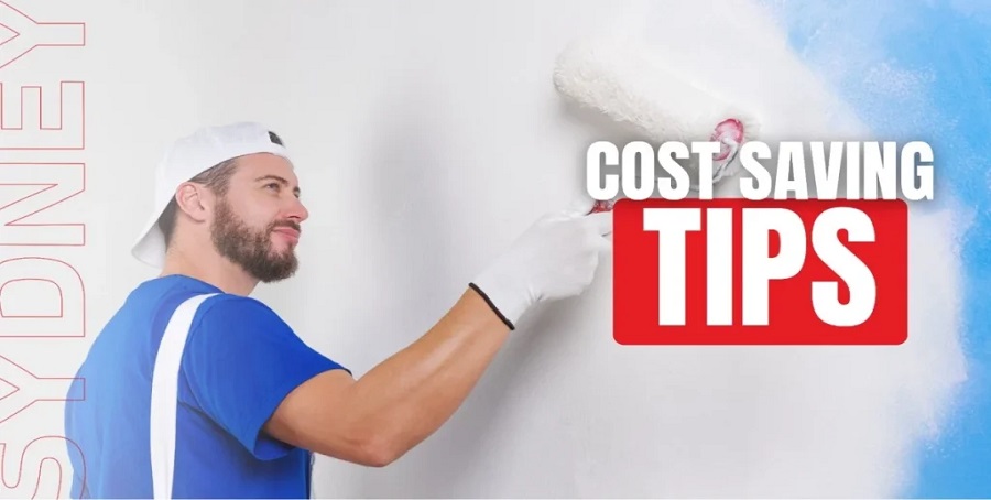 Painting Cost Saving Tips