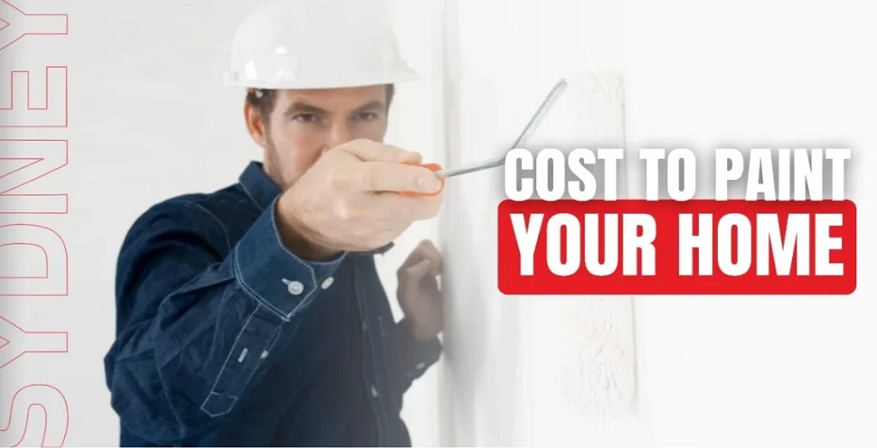 How Much Does it Cost to Paint Your Sydney Home Per Square Foot?