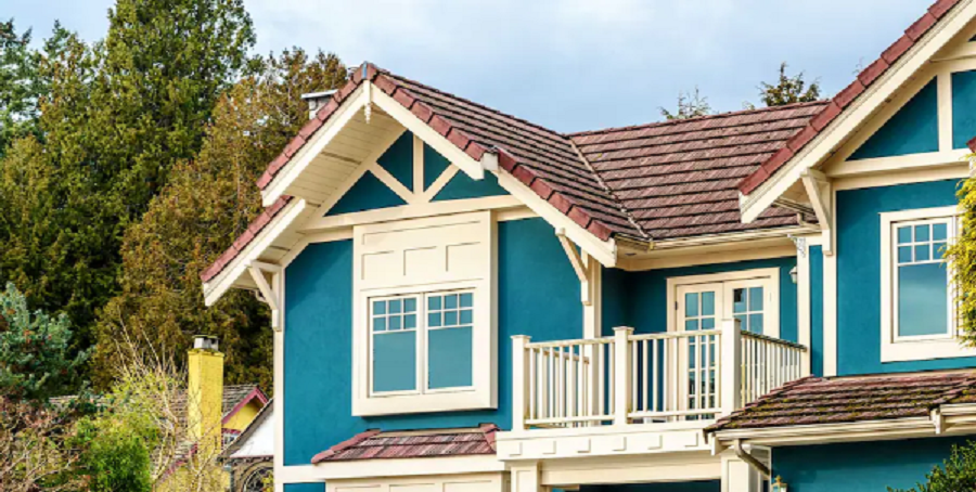 Painting Diffrent Exterior Painting Surfaces