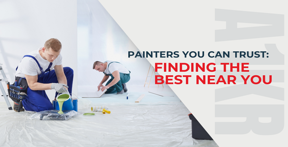 Expert Tips for Hiring the Best Commercial Painting Contractors