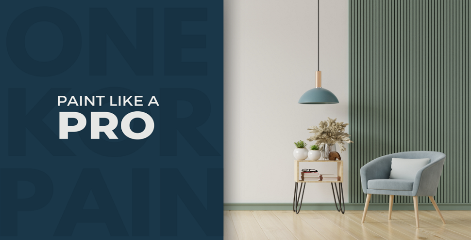DIY Done Right: Pro Tips for Achieving Professional-Looking Paint Jobs at Home
