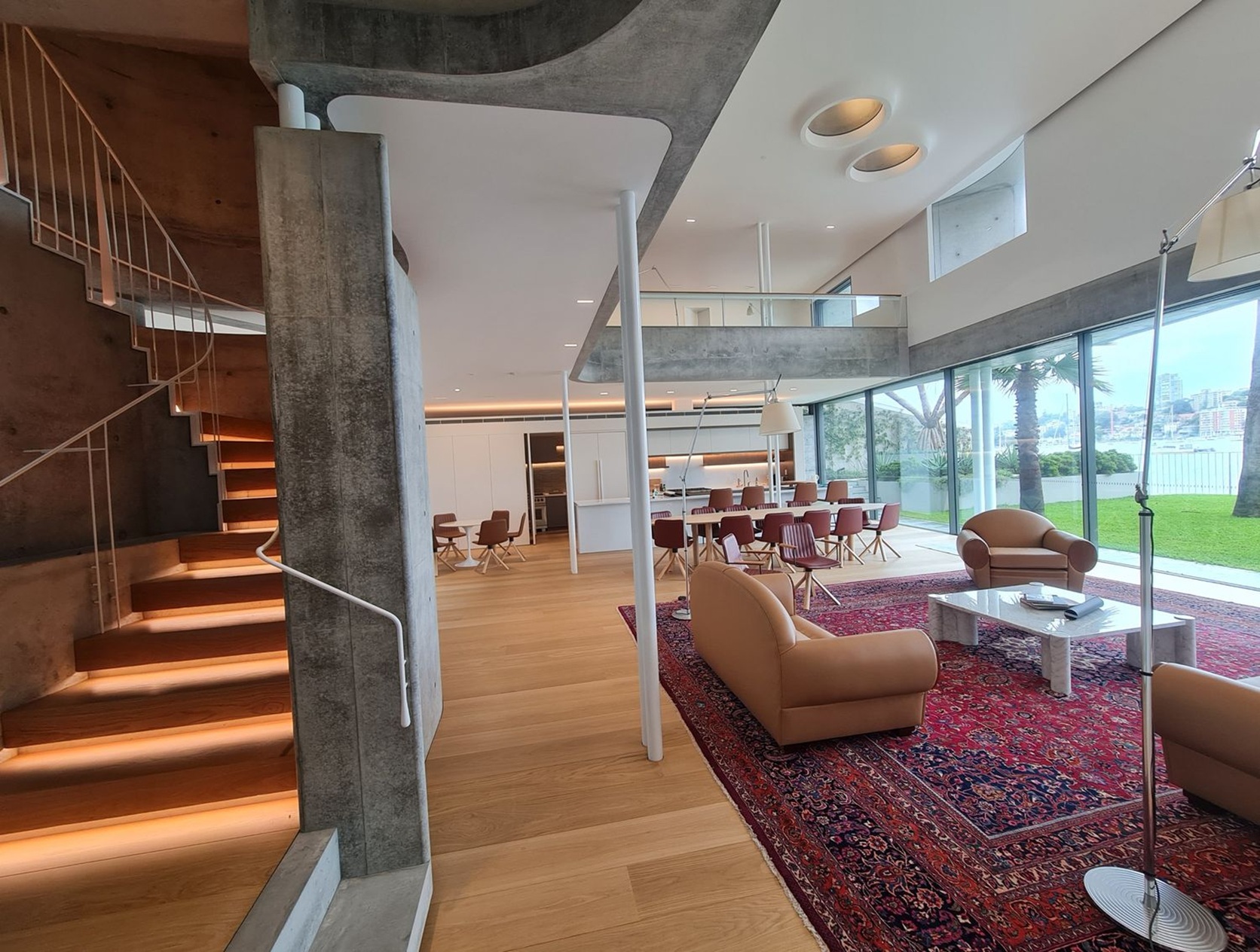 Luxury Harbour Panorama-14