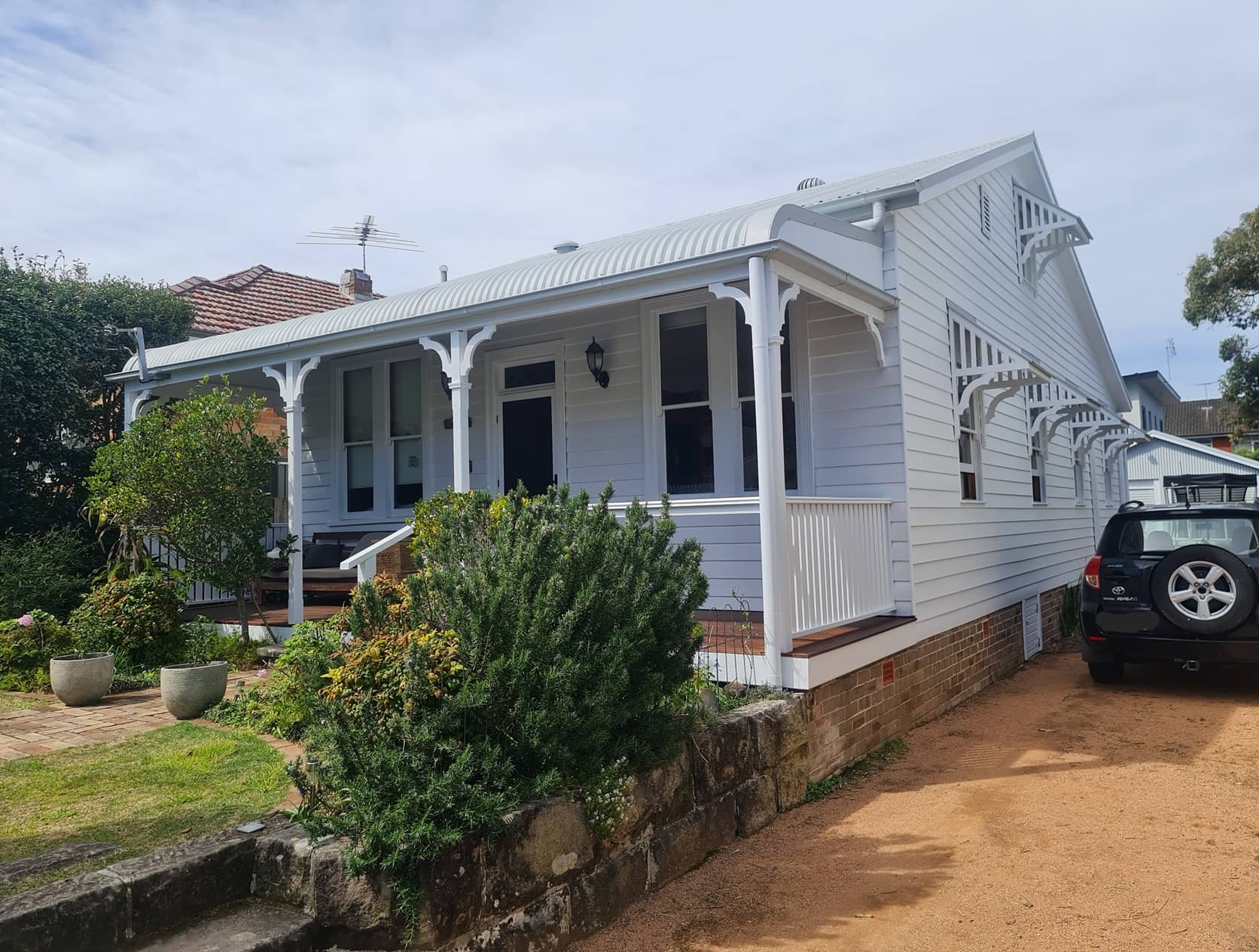 Freshwater Residential Painting After