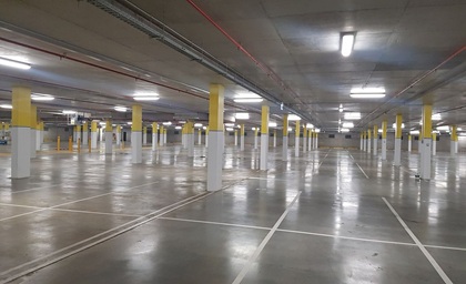 ACU Car Park