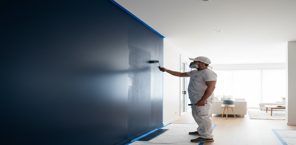 A One Korean Painting