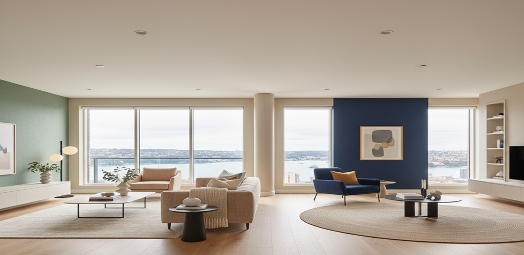 Interior Design Colour Schemes That Really Work