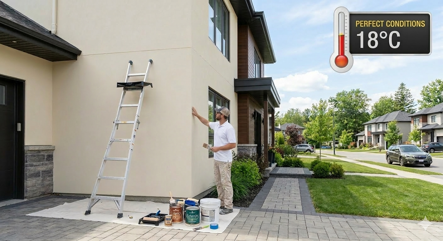 Exterior Painters Sydney