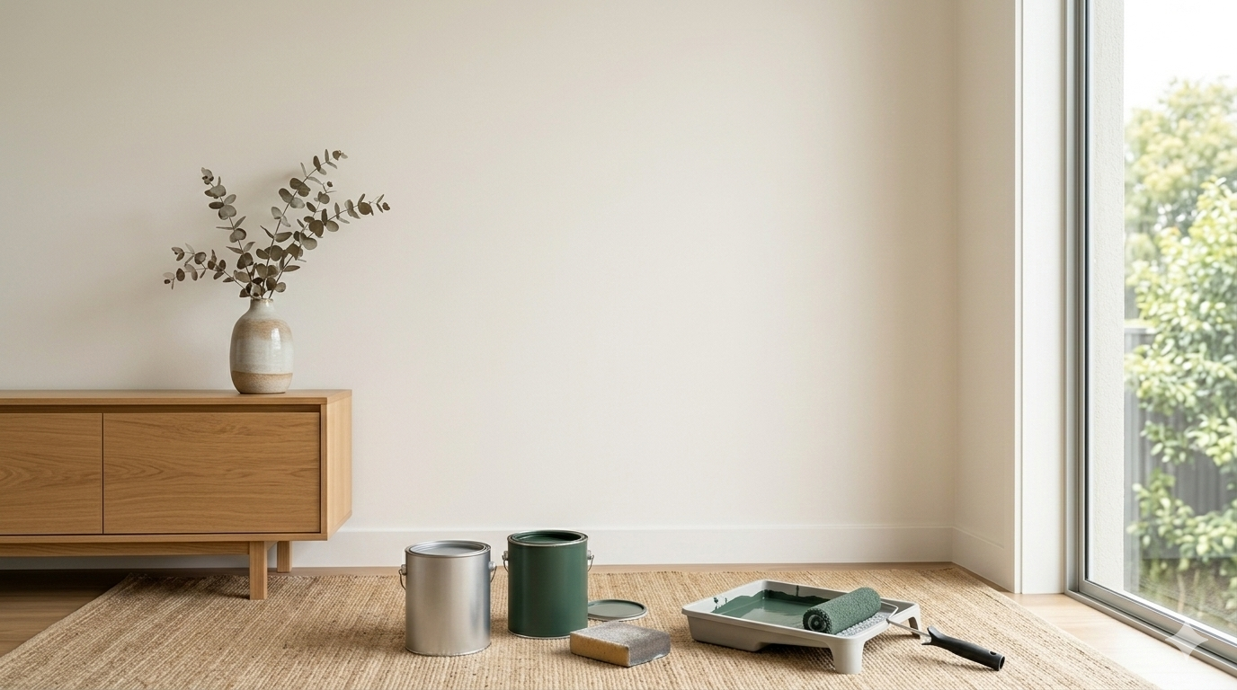 Interior Painting Services in Sydney