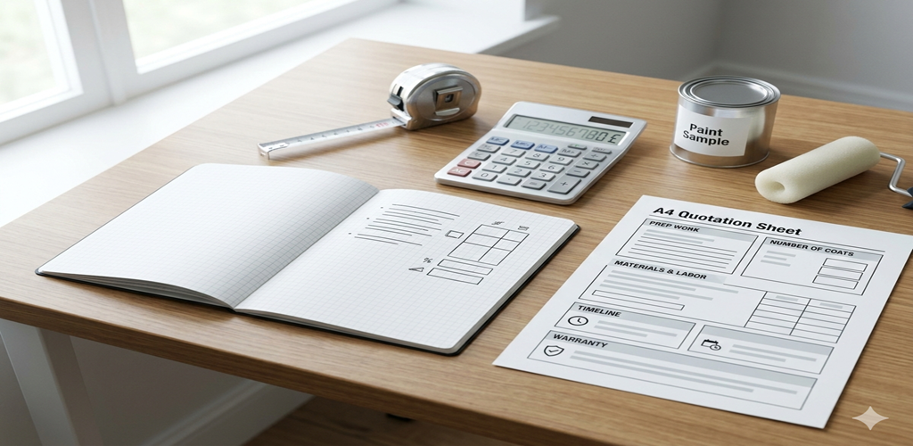 What Included in a Fair Quote