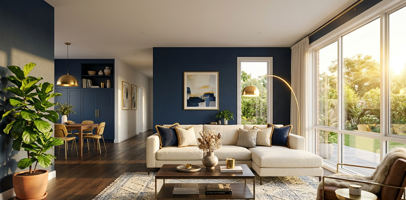 Interior Design Colour Combinations