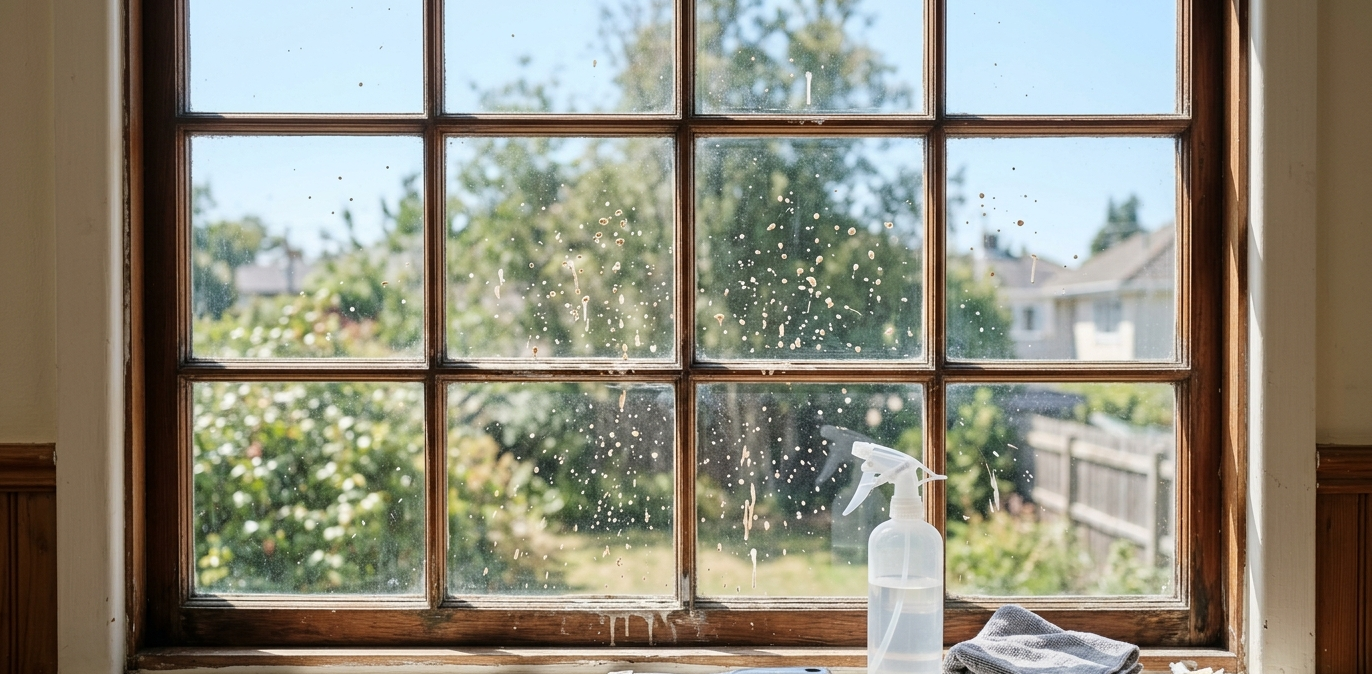 Quick and Easy Ways to Remove Paint from Glass