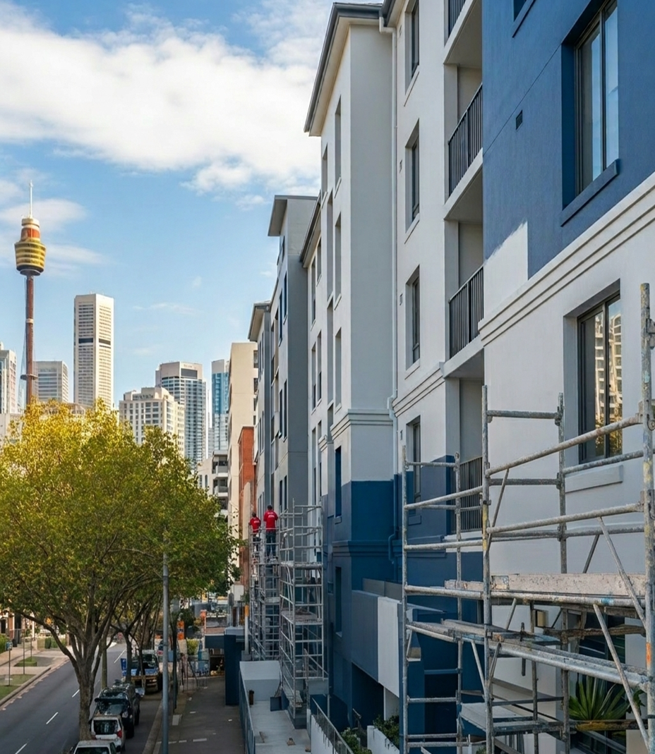 Strata_Painters_in_Chatswood