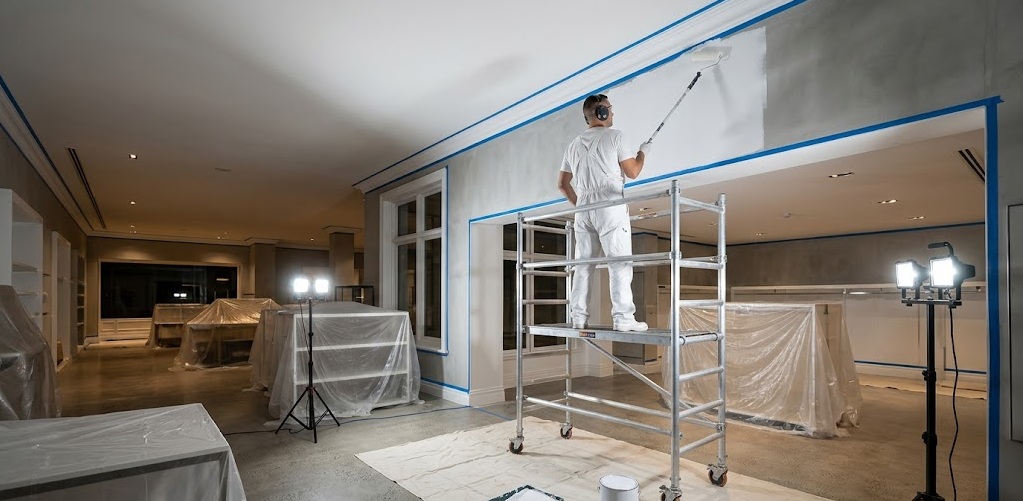Professional Commercial Painters in Sydney