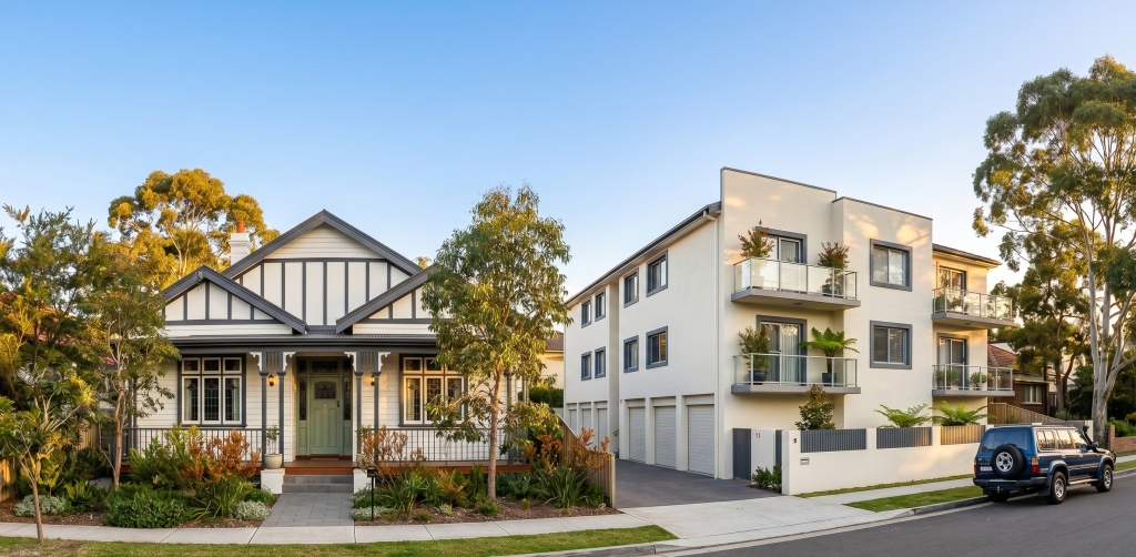 Residential and Commercial Painters in Sydney