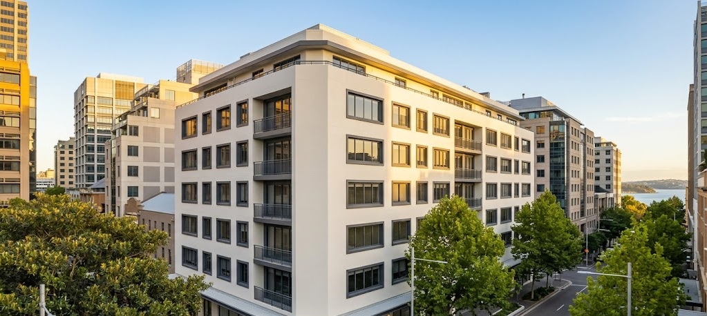 Commercial Exterior Painting
