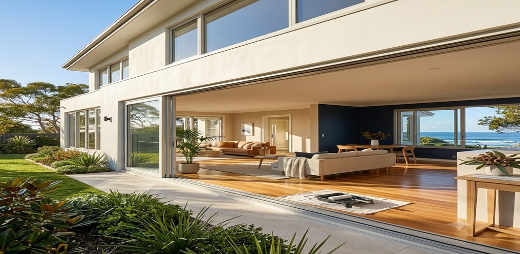 Exterior and Interior Paint Finish
