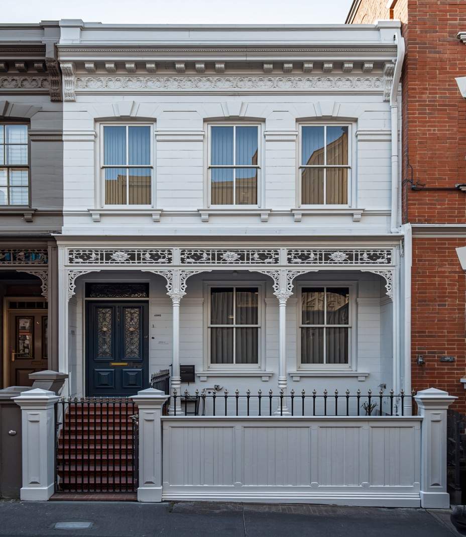 Exterior Painting Surry Hills